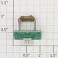 Lionel 691PCB1045X Fan Driven Smoke Unit Top PCB Circuit Board with (3) Heaters