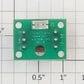 Lionel 691PCB1045X Fan Driven Smoke Unit Top PCB Circuit Board with (3) Heaters