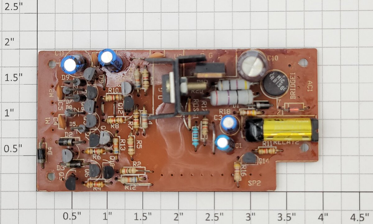 Acme JW-001 PCB Circuit Board