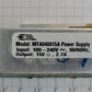 Acme MTA040015A AC/DC Converter PCB Circuit Board
