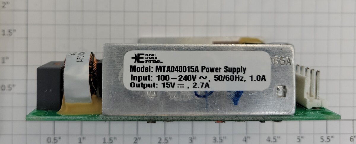 Acme MTA040015A AC/DC Converter PCB Circuit Board