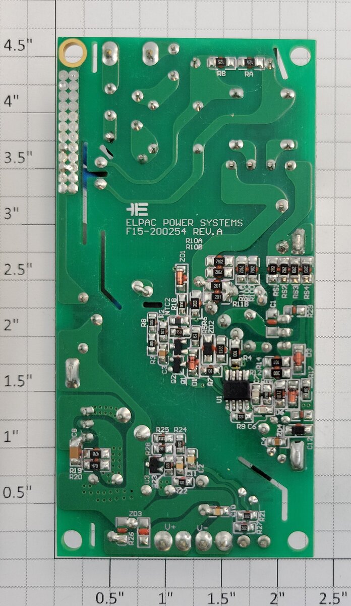 Acme MTA040015A AC/DC Converter PCB Circuit Board