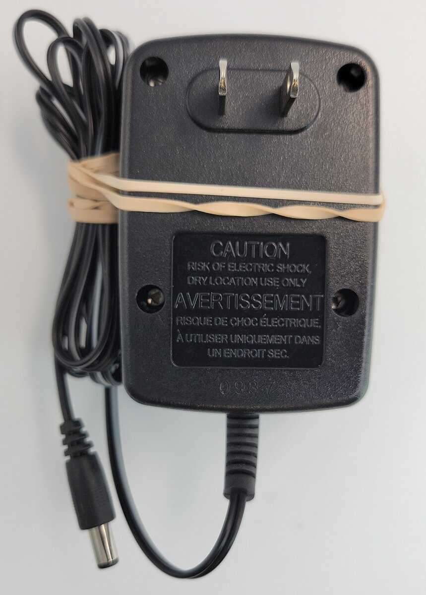 Acme KU4B-140-0850D Class 2-Power Supply Input 120-VAC Output 14-VDC