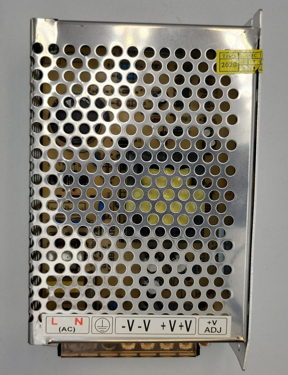 Acme S-120-12 120 Watt 10 Amp Universal Regulated Switching Power Supply