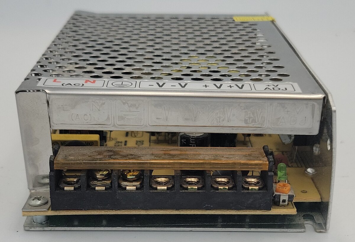 Acme S-120-12 120 Watt 10 Amp Universal Regulated Switching Power Supply