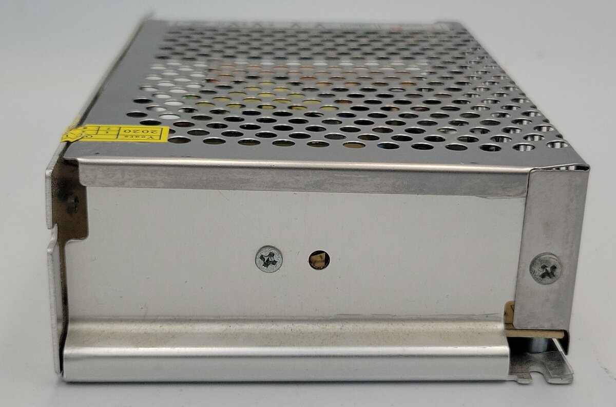 Acme S-120-12 120 Watt 10 Amp Universal Regulated Switching Power Supply