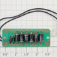 Acme 0911-1 Six Diode IN5402 PCB Circuit Board Wired