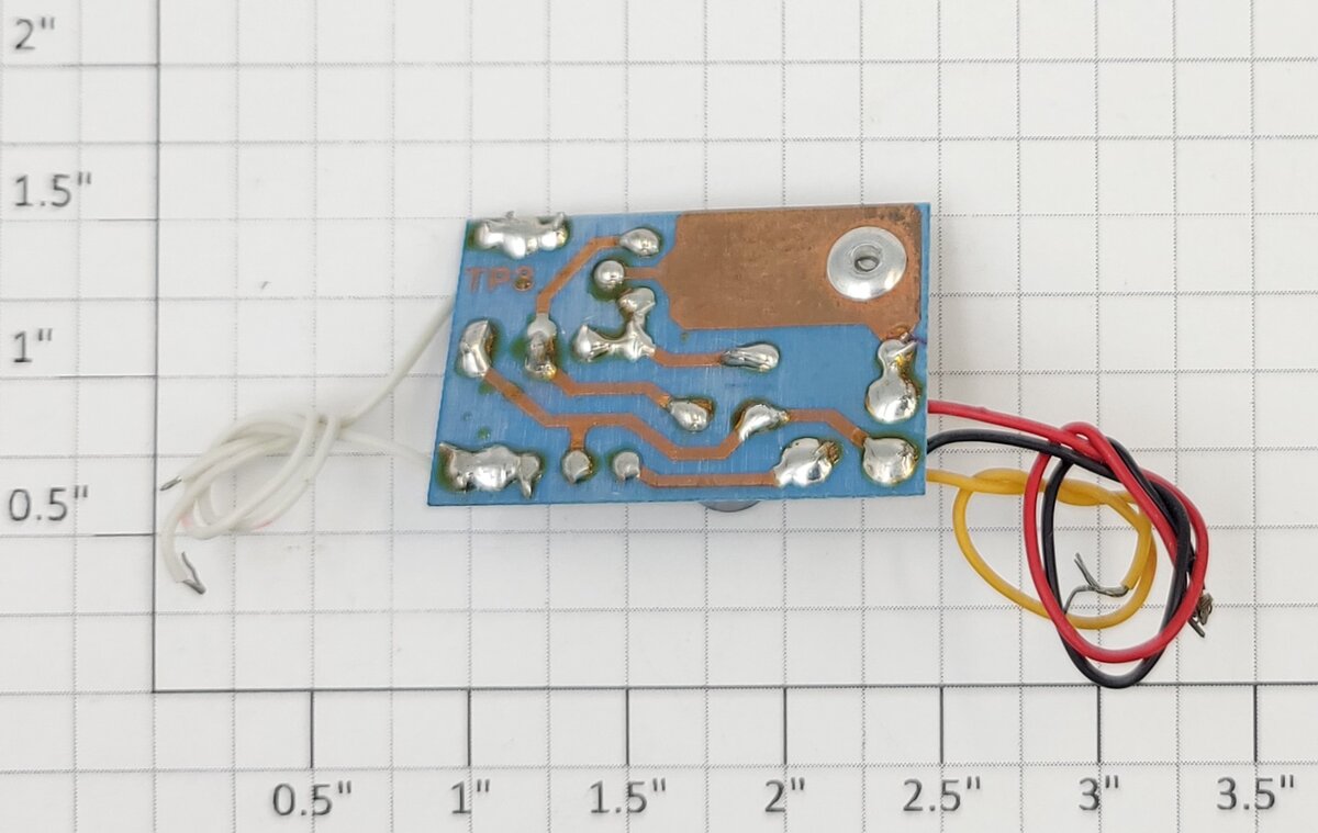 Circuitron TP-3 Track Power Adaptor