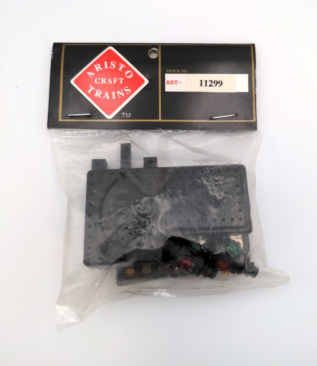 Aristo-Craft 11299 G/1 Scale Remote Switch Machine
