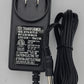 Lionel 81031-20 Lionchief Wall Pack Toy Transformer Adapter Charger Cord