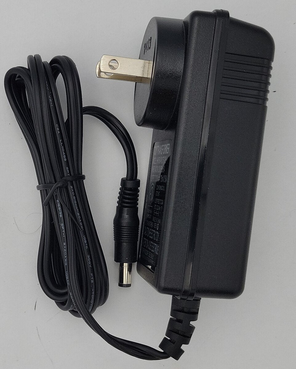 Lionel 81031-20 Lionchief Wall Pack Toy Transformer Adapter Charger Cord