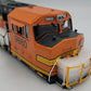Lionel 81138-2 BNSF Legacy Scale SD70MAC Diesel Locomotive Body Shell #9860