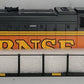 Lionel 81137-2 BNSF Legacy Scale SD70MAC Diesel Locomotive Body Shell #9858
