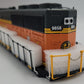 Lionel 81137-2 BNSF Legacy Scale SD70MAC Diesel Locomotive Body Shell #9858