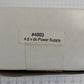 Acme FE4828050E120 Plug in Class 2-Transformer Input 120VAC Output 5VDC