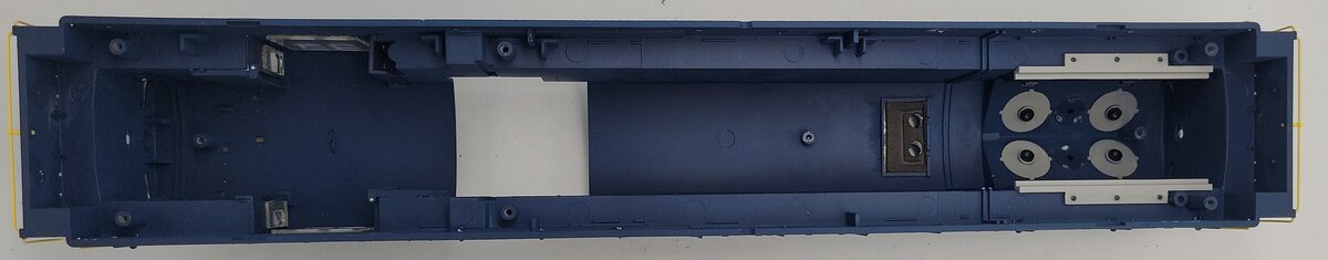 Lionel 81217-7 Norfolk and Western Legacy Scale H-24-66 Diesel Body Shell #151