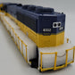 Lionel 81151-2 Alaska Legacy Scale SD70MAC Diesel Locomotive Body Shell #4002