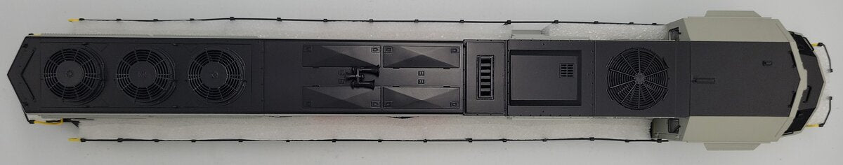 Lionel 81148-2 Kansas City Southern Legacy Scale SD70MAC Diesel Body Shell #3953