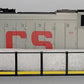 Lionel 81148-2 Kansas City Southern Legacy Scale SD70MAC Diesel Body Shell #3953