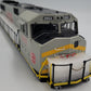 Lionel 81148-2 Kansas City Southern Legacy Scale SD70MAC Diesel Body Shell #3953