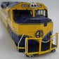 Lionel 81152-2 Alaska Legacy Scale SD70MAC Diesel Locomotive Body Shell #4005