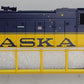 Lionel 81152-2 Alaska Legacy Scale SD70MAC Diesel Locomotive Body Shell #4005
