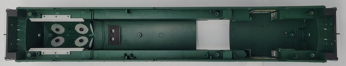 Lionel 81215-7 Southern Legacy Scale H-24-66 Diesel Locomotive Body Shell #6300