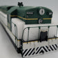 Lionel 81215-7 Southern Legacy Scale H-24-66 Diesel Locomotive Body Shell #6300