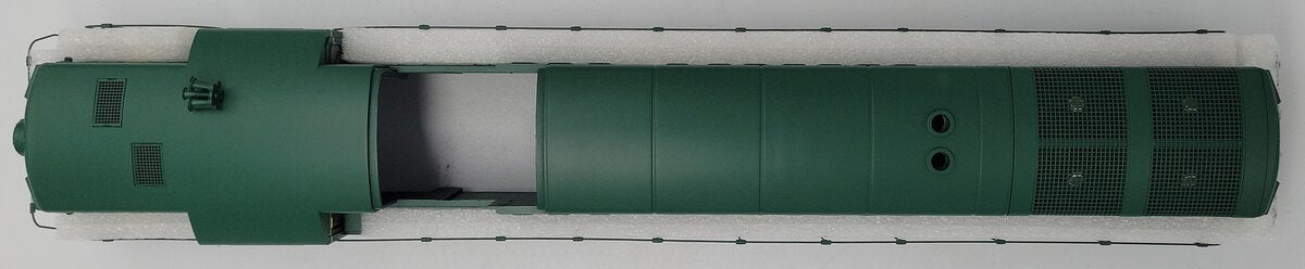 Lionel 81215-7 Southern Legacy Scale H-24-66 Diesel Locomotive Body Shell #6300