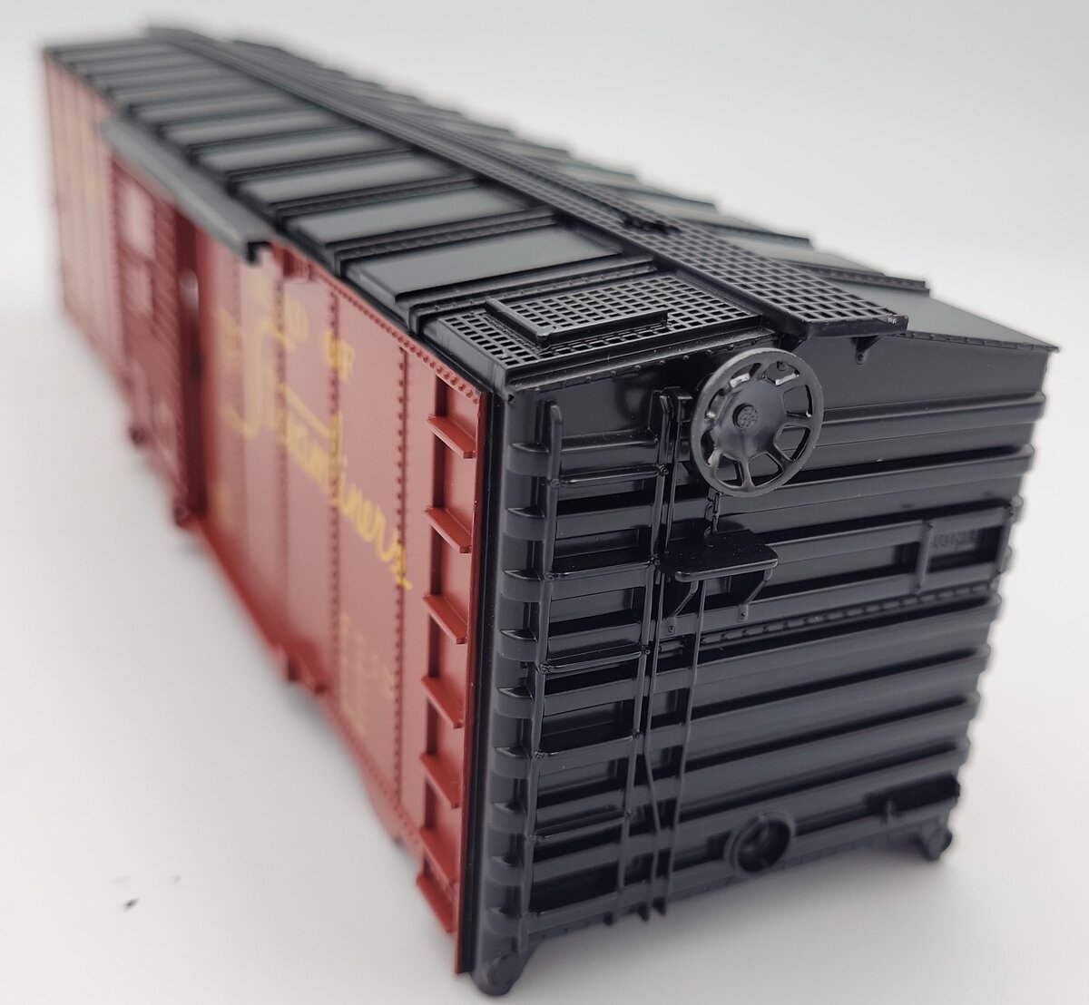 Lionel 29320-2 Union Pacific Walking Brakeman Boxcar Shell #454400
