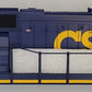 Lionel 81153-2 CSX Legacy Scale SD70MAC Diesel Locomotive Body Shell #778