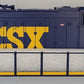 Lionel 81153-2 CSX Legacy Scale SD70MAC Diesel Locomotive Body Shell #778