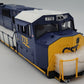 Lionel 81153-2 CSX Legacy Scale SD70MAC Diesel Locomotive Body Shell #778
