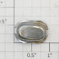 Lionel 249E-7 Nickel Sand Dome