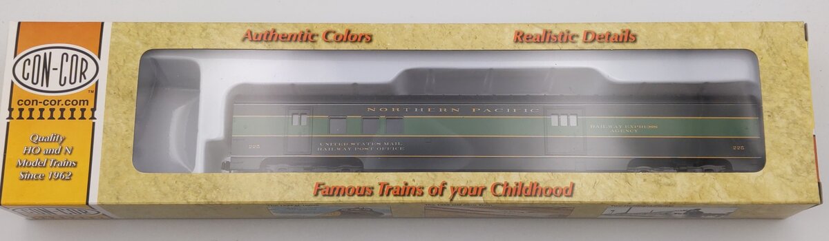Con-Cor 0001-094711-1 HO Northern Pacific 