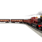 Lionel 2523140 O Hogwarts Express LionChief Set with BT 5.0 and Dementors Coach