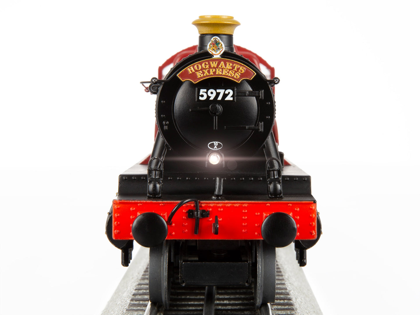 Lionel 2523140 O Hogwarts Express LionChief Set with BT 5.0 and Dementors Coach