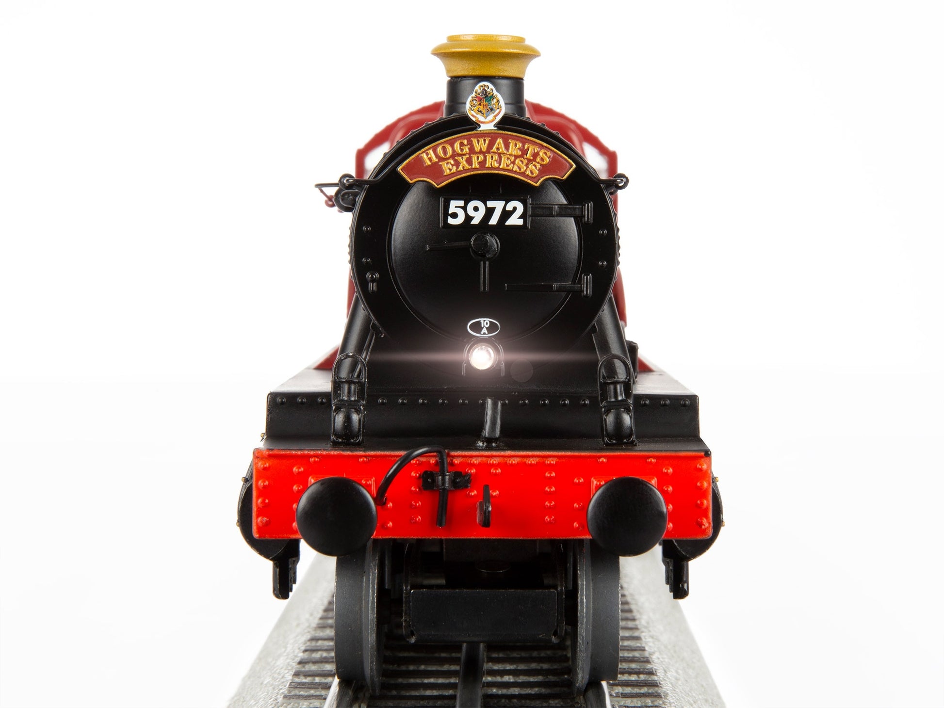 Lionel 2523140 O Hogwarts Express LionChief Set with BT 5.0 and Dementors Coach