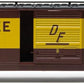 Rivarossi HR6584D HO Milwaukee Road 50' Sliding-Door Boxcar with Roofwalk #2149
