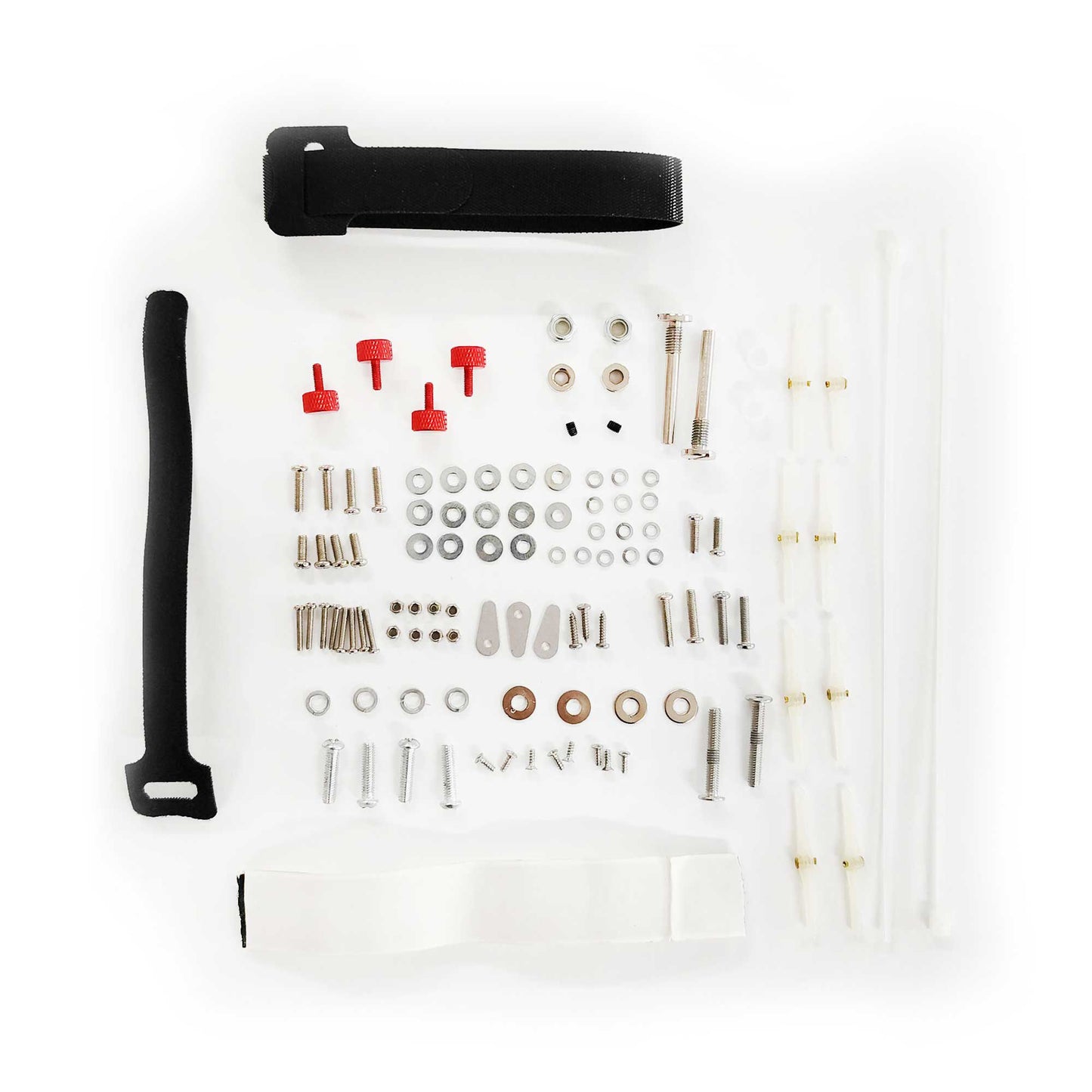 E-flite EFL-13360 Eratix 3D 1.6m Hardware Set