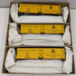 Accurail 3371 HO Scale Great Northern 40' Wood Reefer Road (Set of 3)