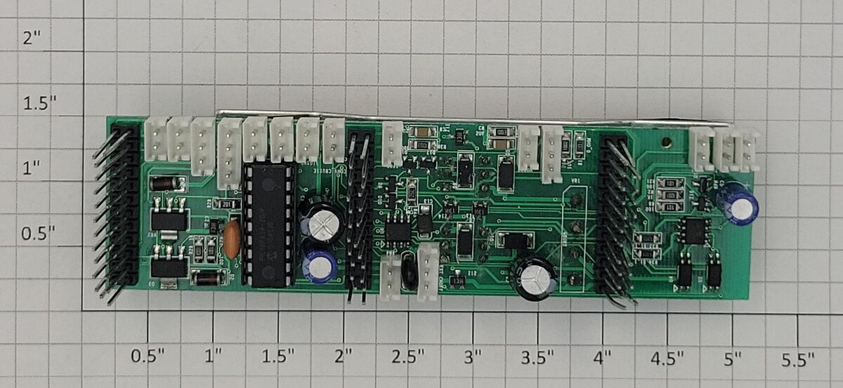 Acme 0915-2 2002 Lighting Systems PCB Circuit Board