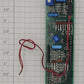 MTH AE-1000001X Unknown Sound Chip PCB Circuit Board