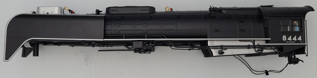 Lionel 82808-2 Union Pacific FEF-3 Steam Locomotive Boiler Shell #8444