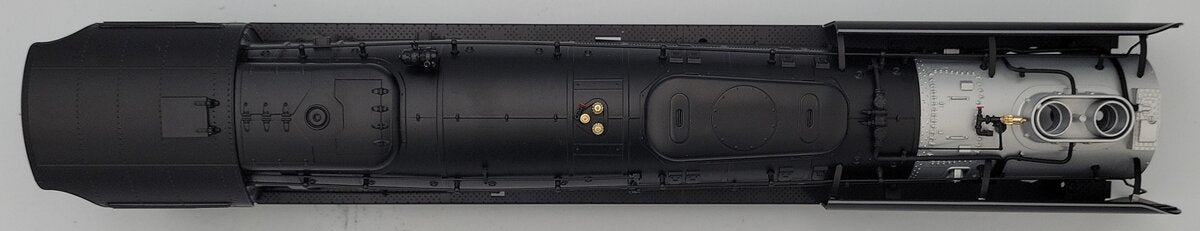 Lionel 82808-2 Union Pacific FEF-3 Steam Locomotive Boiler Shell #8444
