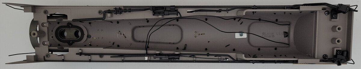 Lionel 82810-2 BOILER SHELL / FEF-3 / UNION PACIFIC #835 GREY