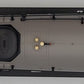 Lionel 82810-2 BOILER SHELL / FEF-3 / UNION PACIFIC #835 GREY