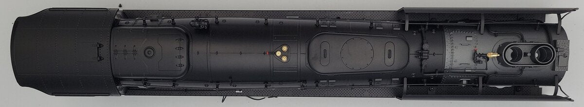 Lionel 82806-2 Union Pacific FEF-3 Boiler Shell #844