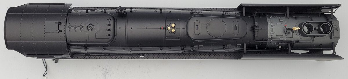 Lionel 82809-2 Union Pacific FEF-3 Steam Locomotive Boiler Body Shell #838