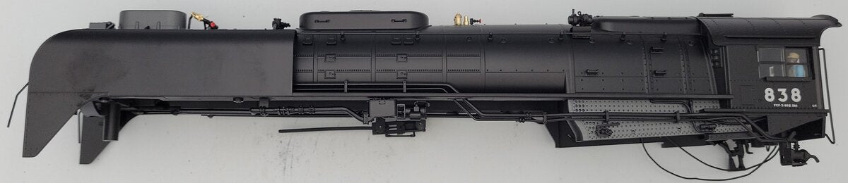 Lionel 82809-2 Union Pacific FEF-3 Steam Locomotive Boiler Body Shell #838
